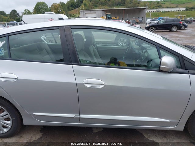 2010 HONDA INSIGHT LX VIN: JHMZE2H53AS013611