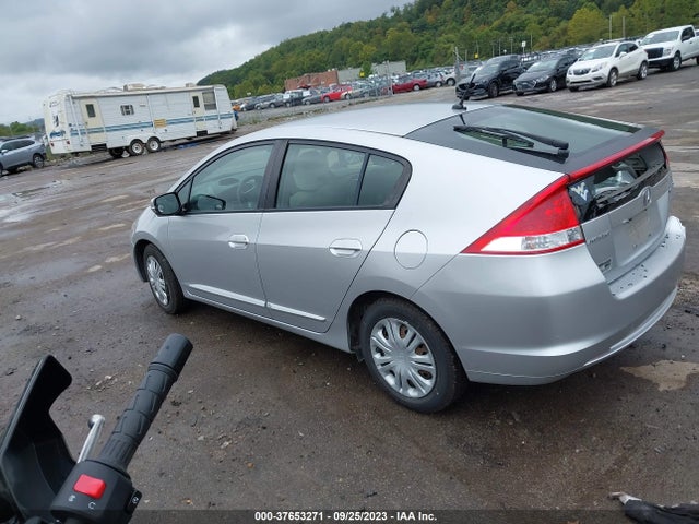 2010 HONDA INSIGHT LX VIN: JHMZE2H53AS013611