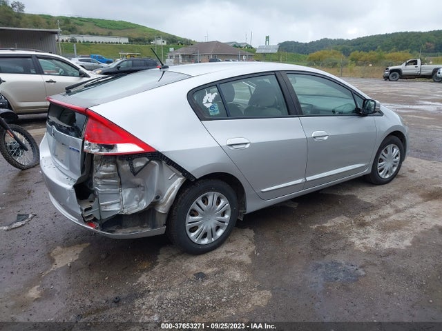 2010 HONDA INSIGHT LX VIN: JHMZE2H53AS013611