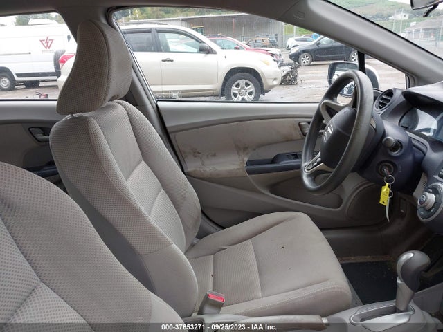 2010 HONDA INSIGHT LX VIN: JHMZE2H53AS013611