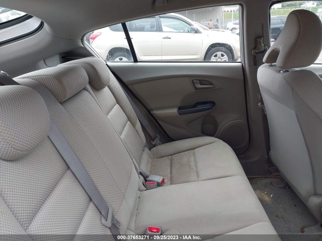 2010 HONDA INSIGHT LX VIN: JHMZE2H53AS013611