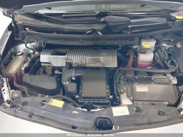 Toyota Prius Four 2015 JTDKN3DU6F0449345 Image 16