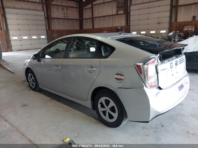 Toyota Prius Four 2015 JTDKN3DU6F0449345 Image 9