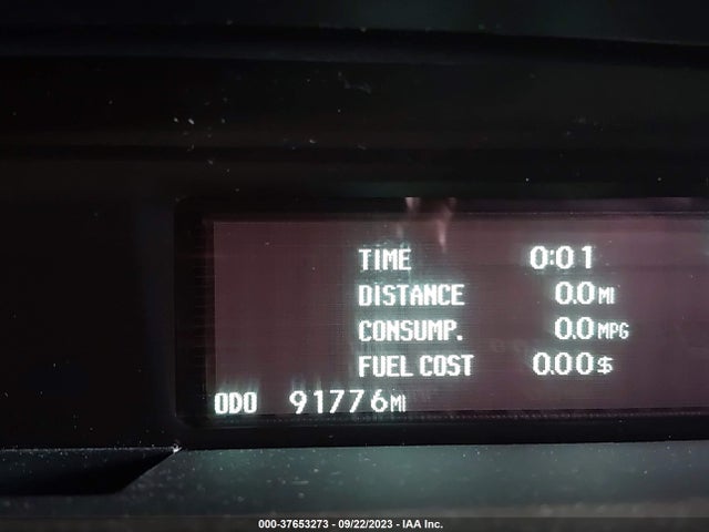 Toyota Prius Four 2015 JTDKN3DU6F0449345 Image 13