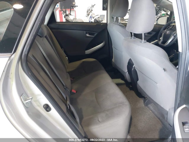 Toyota Prius Four 2015 JTDKN3DU6F0449345 Image 14