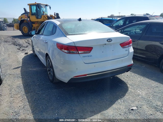 KIA OPTIMA EX 2018 5XXGU4L31JG203351 Image 6