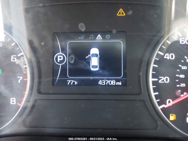 KIA OPTIMA EX 2018 5XXGU4L31JG203351 Image 8
