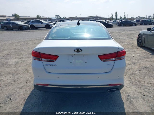 KIA OPTIMA EX 2018 5XXGU4L31JG203351 Image 9