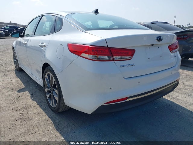KIA OPTIMA EX 2018 5XXGU4L31JG203351 Image 4
