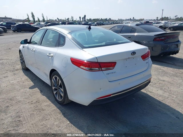 KIA OPTIMA EX 2018 5XXGU4L31JG203351 Image 10