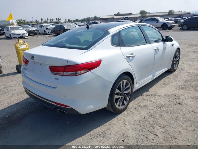 KIA OPTIMA EX 2018 5XXGU4L31JG203351 Image 11