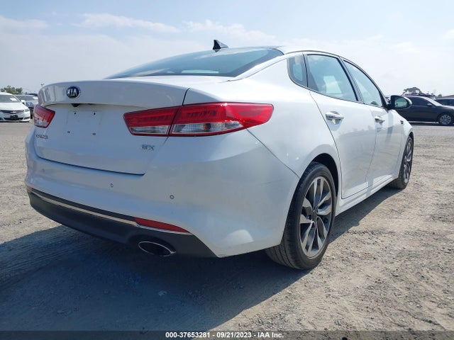KIA OPTIMA EX 2018 5XXGU4L31JG203351 Image 13