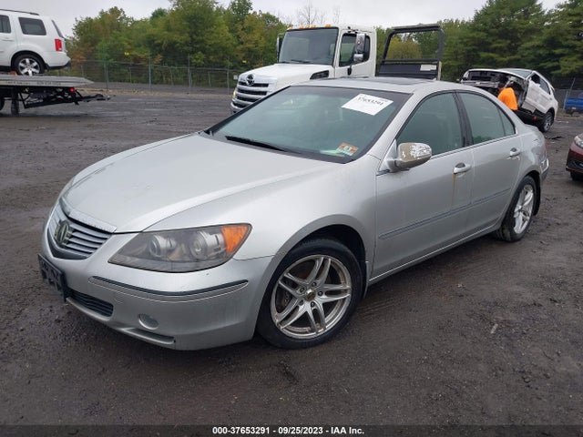 2006 ACURA RL VIN: JH4KB16536C002326