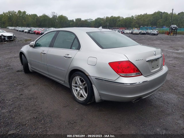 2006 ACURA RL VIN: JH4KB16536C002326