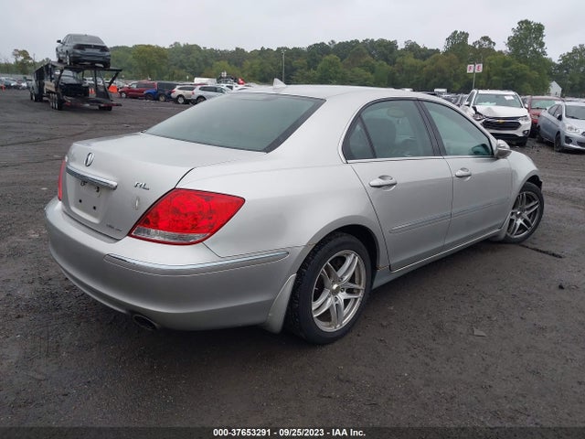 2006 ACURA RL VIN: JH4KB16536C002326