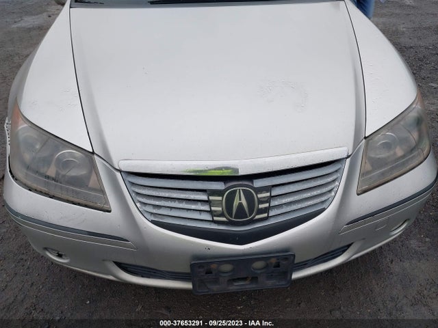 2006 ACURA RL VIN: JH4KB16536C002326