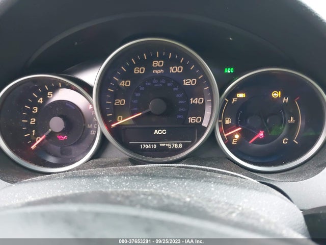 2006 ACURA RL VIN: JH4KB16536C002326