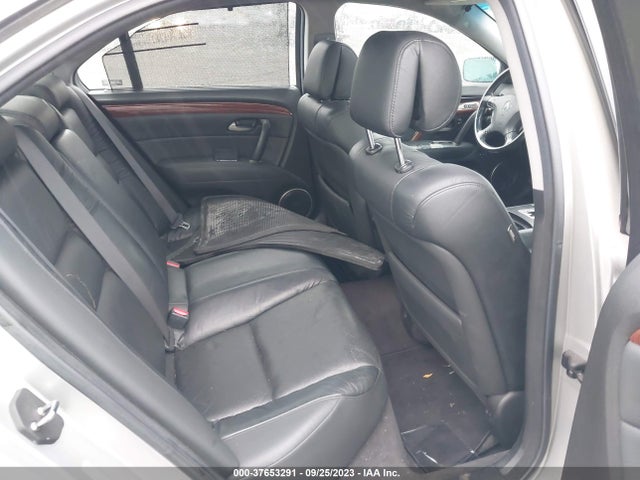 2006 ACURA RL VIN: JH4KB16536C002326
