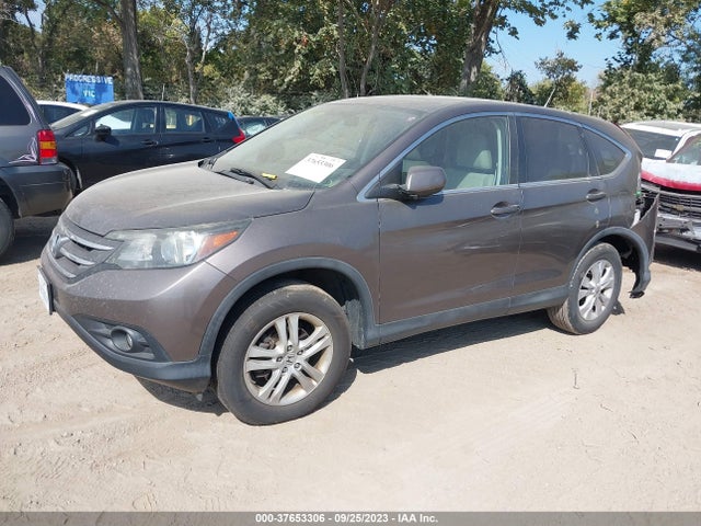 Honda CR-V EX 2014 2HKRM4H58EH639014 Image 2