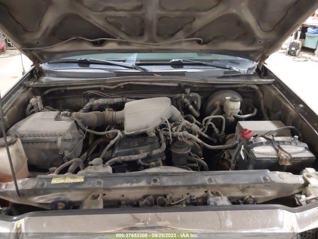 2011 TOYOTA TACOMA VIN: 5TFUX4EN0BX004438