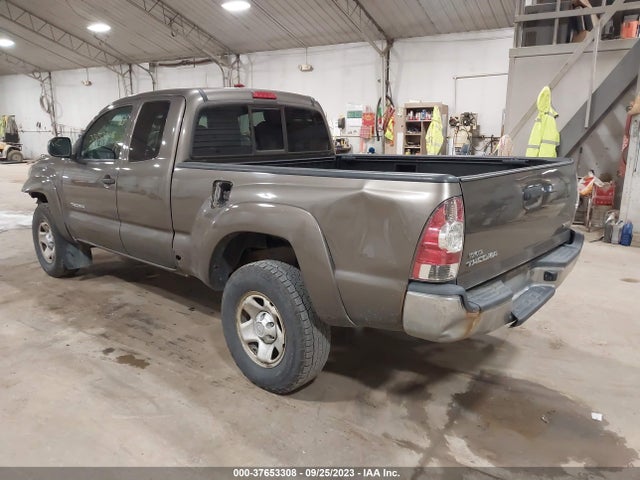2011 TOYOTA TACOMA VIN: 5TFUX4EN0BX004438