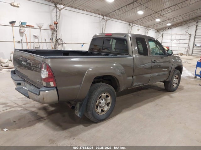 2011 TOYOTA TACOMA VIN: 5TFUX4EN0BX004438