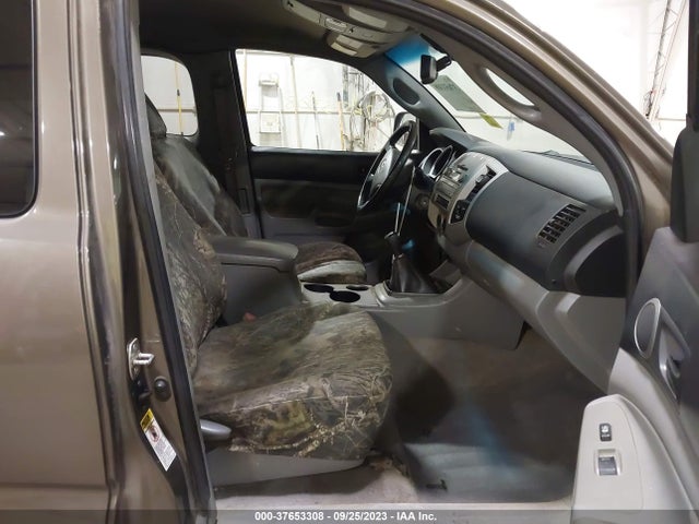 2011 TOYOTA TACOMA VIN: 5TFUX4EN0BX004438
