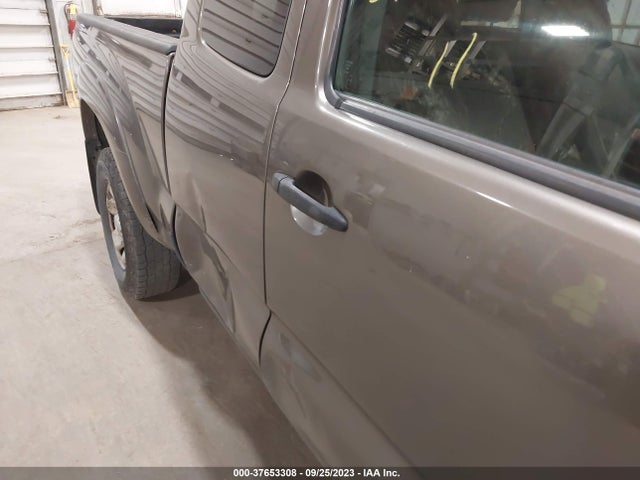 2011 TOYOTA TACOMA VIN: 5TFUX4EN0BX004438