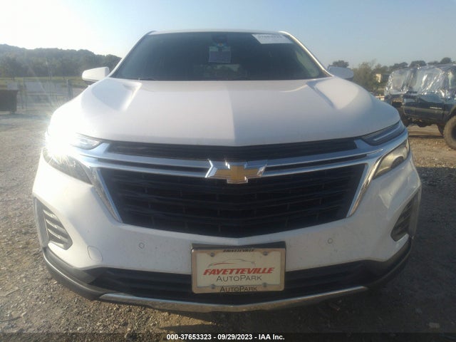 Chevrolet EQUINOX LT 2022 3GNAXKEV6NL275633 Image 13