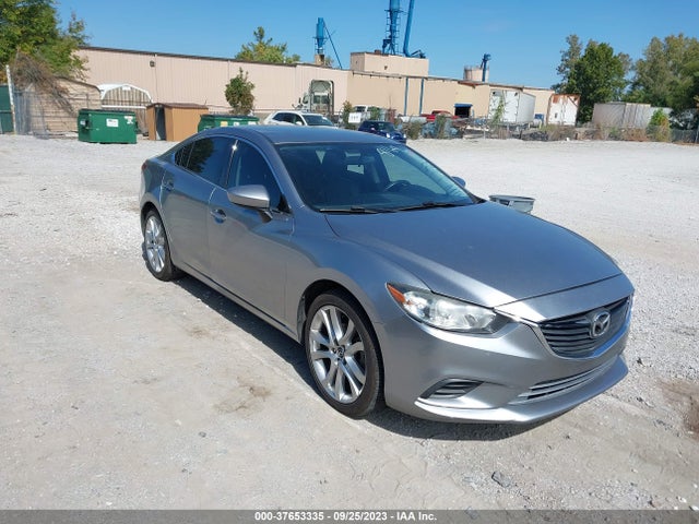 Mazda Mazda6 I Touring 2014 JM1GJ1V68E1148168 Image 1