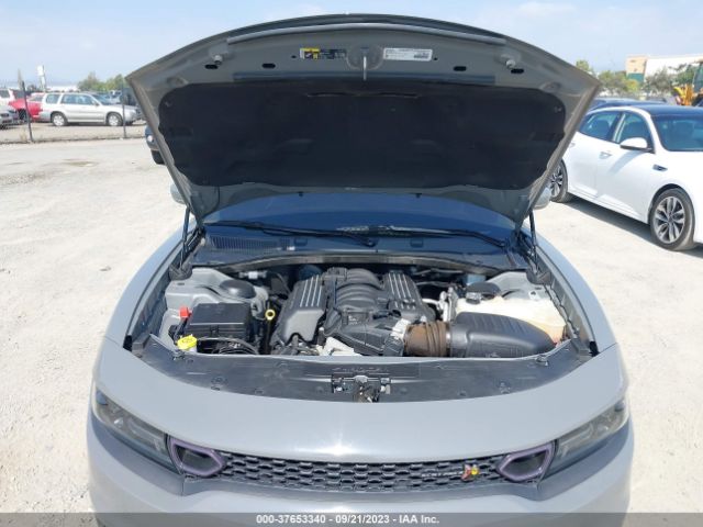 2C3CDXGJXKH588579 Dodge Charger Scat Pack
