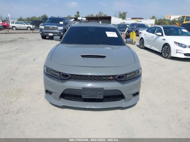 2C3CDXGJXKH588579 Dodge Charger Scat Pack