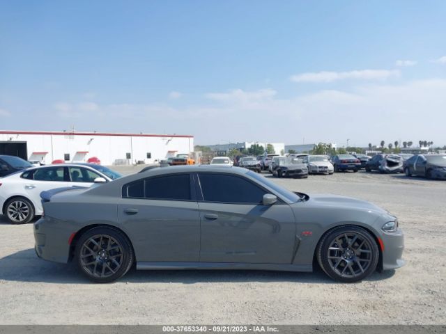 2C3CDXGJXKH588579 Dodge Charger Scat Pack