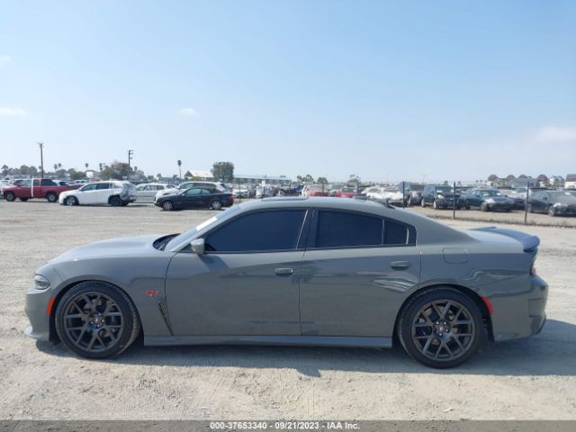2C3CDXGJXKH588579 Dodge Charger Scat Pack