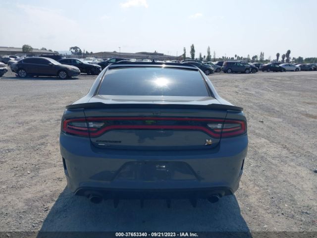2C3CDXGJXKH588579 Dodge Charger Scat Pack
