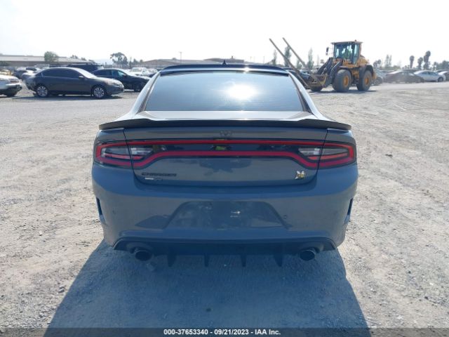 2C3CDXGJXKH588579 Dodge Charger Scat Pack