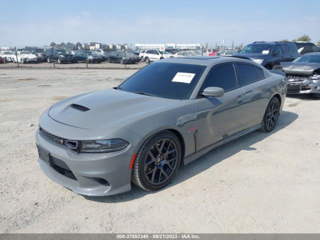 2C3CDXGJXKH588579 Dodge Charger Scat Pack