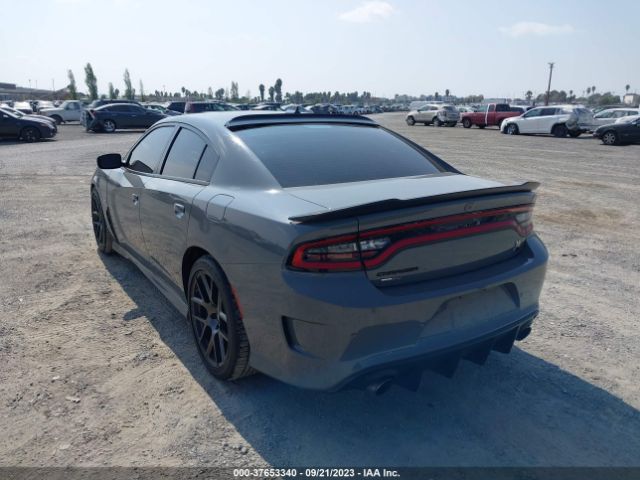 2C3CDXGJXKH588579 Dodge Charger Scat Pack