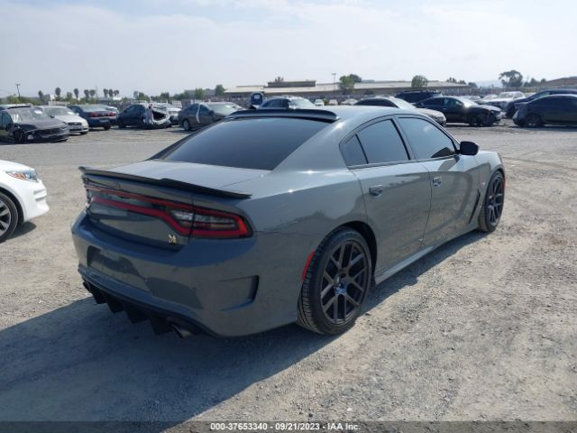 2C3CDXGJXKH588579 Dodge Charger Scat Pack