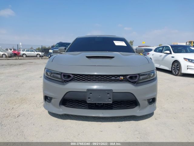 2C3CDXGJXKH588579 Dodge Charger Scat Pack