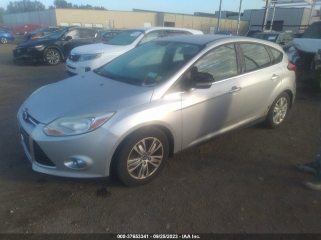 2012 FORD FOCUS SEL VIN: 1FAHP3M23CL474447