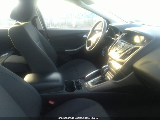 2012 FORD FOCUS SEL VIN: 1FAHP3M23CL474447