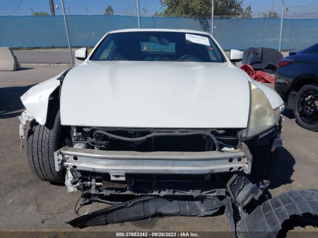 JN1AZ4EH5EM632642 Nissan 370Z