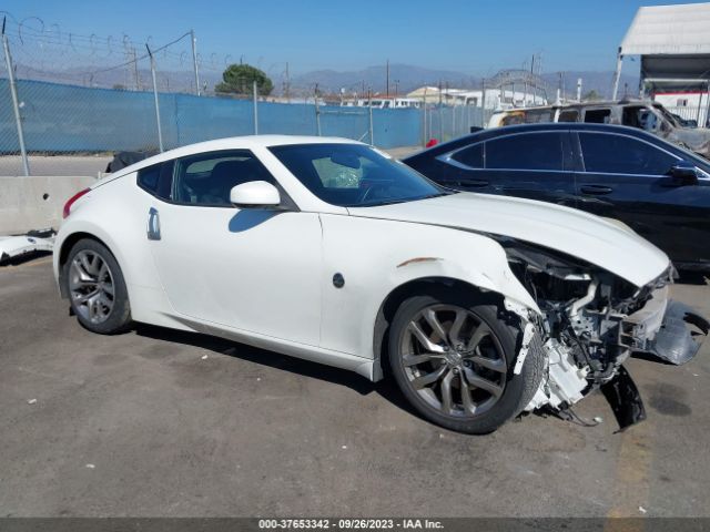 JN1AZ4EH5EM632642 Nissan 370Z