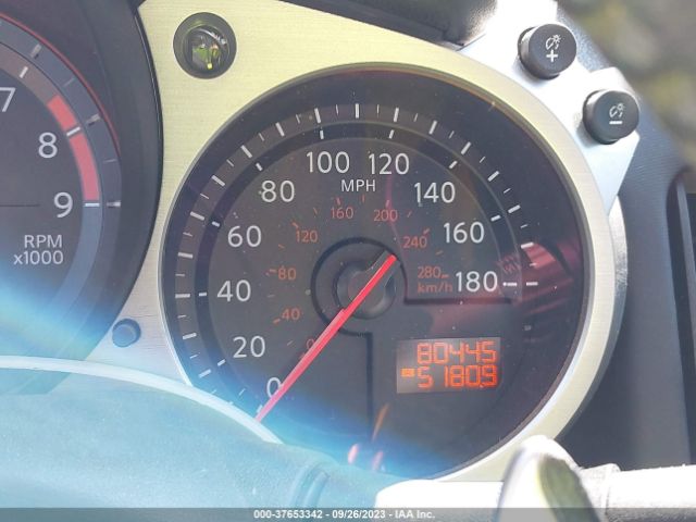 JN1AZ4EH5EM632642 Nissan 370Z
