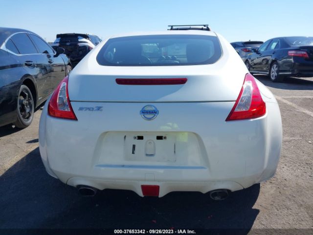 JN1AZ4EH5EM632642 Nissan 370Z