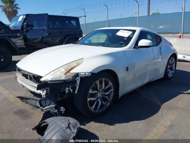 JN1AZ4EH5EM632642 Nissan 370Z