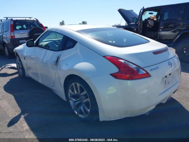 JN1AZ4EH5EM632642 Nissan 370Z