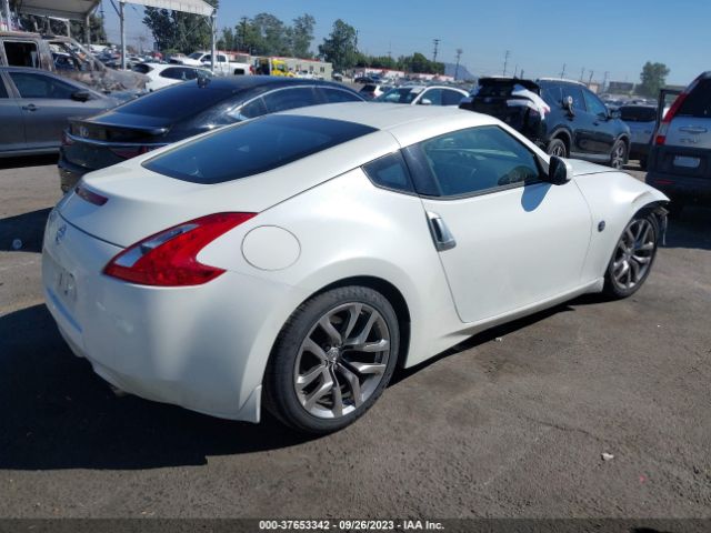 JN1AZ4EH5EM632642 Nissan 370Z