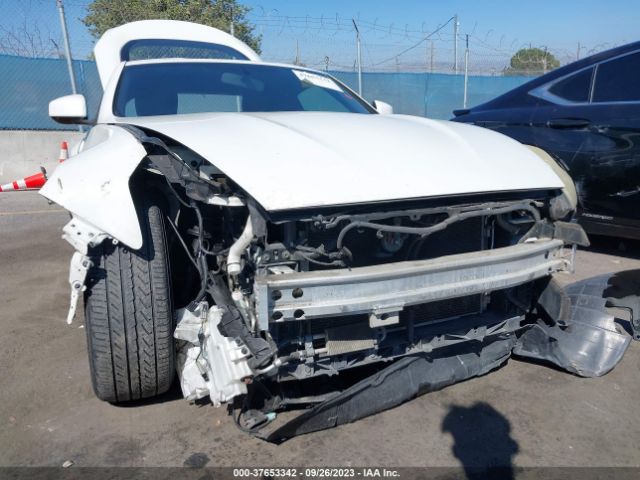 JN1AZ4EH5EM632642 Nissan 370Z